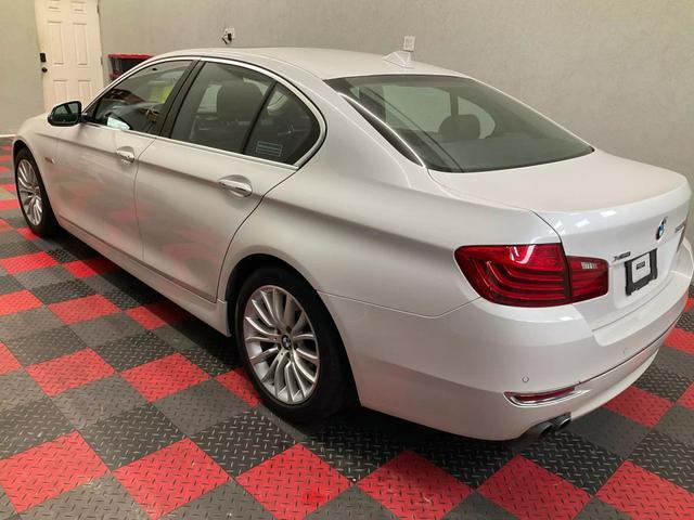 used 2015 BMW 528 car, priced at $18,995