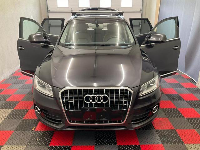 used 2016 Audi Q5 car, priced at $13,995