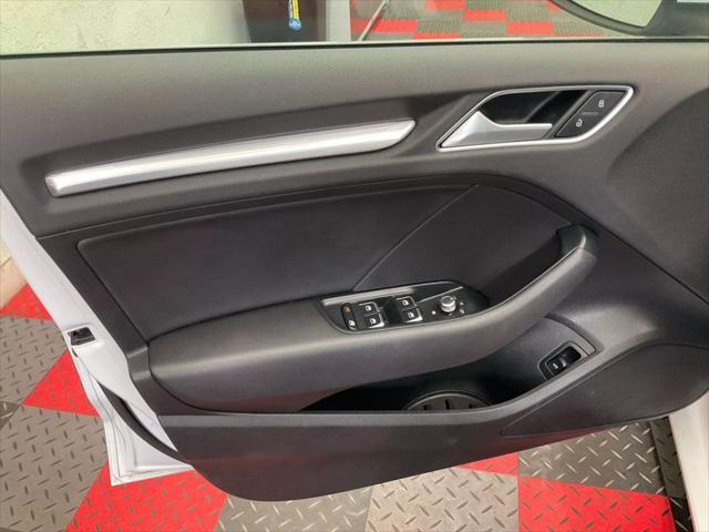 used 2015 Audi A3 car, priced at $11,995