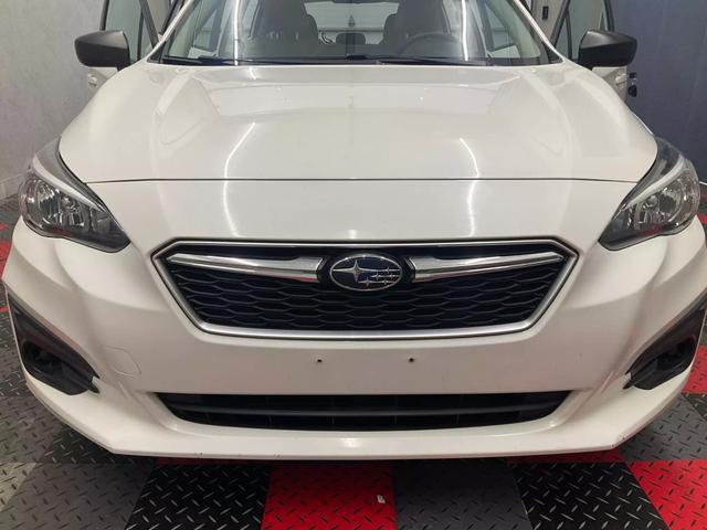 used 2017 Subaru Impreza car, priced at $11,995