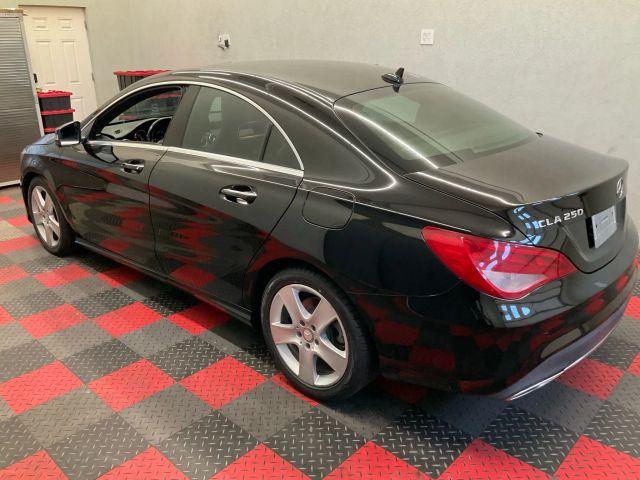 used 2017 Mercedes-Benz CLA 250 car, priced at $12,995