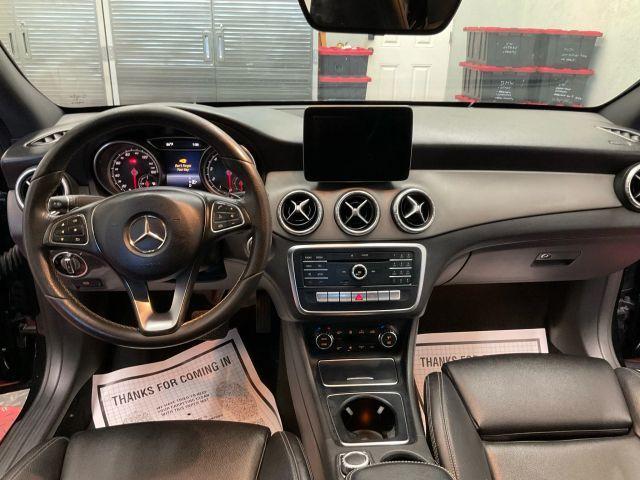 used 2017 Mercedes-Benz CLA 250 car, priced at $12,995