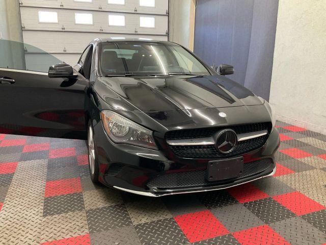 used 2017 Mercedes-Benz CLA 250 car, priced at $12,995