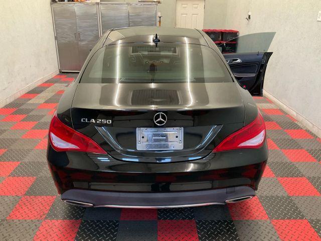 used 2017 Mercedes-Benz CLA 250 car, priced at $12,995