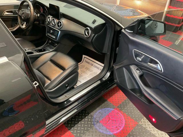 used 2017 Mercedes-Benz CLA 250 car, priced at $12,995
