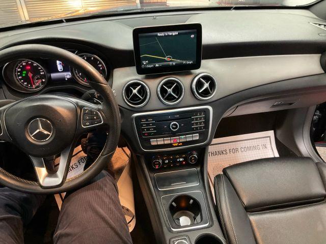 used 2017 Mercedes-Benz CLA 250 car, priced at $12,995