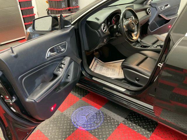 used 2017 Mercedes-Benz CLA 250 car, priced at $12,995