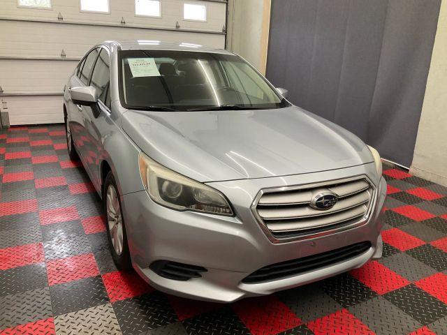 used 2016 Subaru Legacy car, priced at $11,595