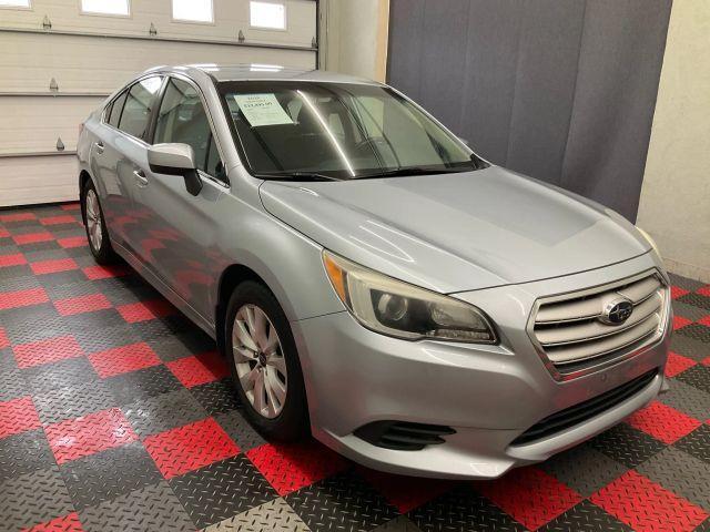 used 2016 Subaru Legacy car, priced at $11,595
