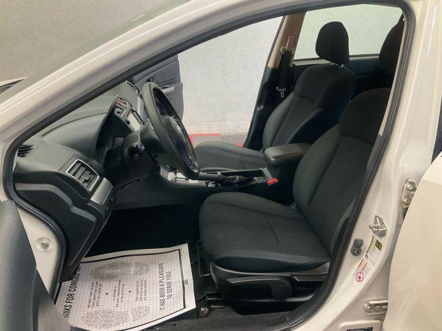 used 2016 Subaru Impreza car, priced at $11,995