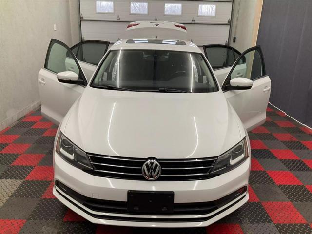 used 2016 Volkswagen Jetta car, priced at $11,495