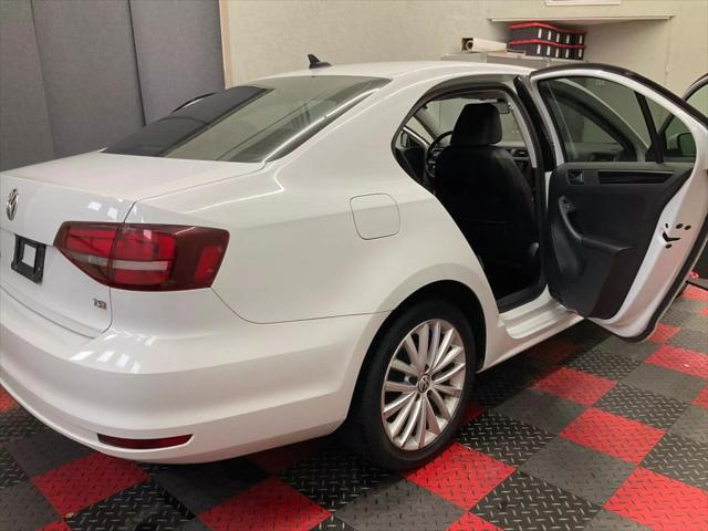 used 2016 Volkswagen Jetta car, priced at $11,495