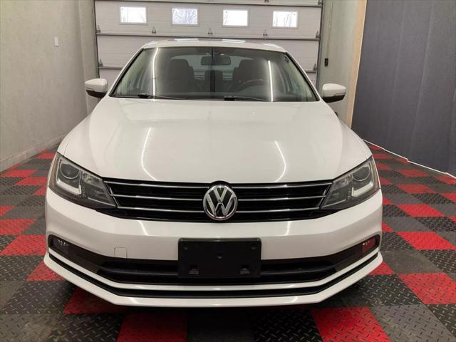 used 2016 Volkswagen Jetta car, priced at $11,495