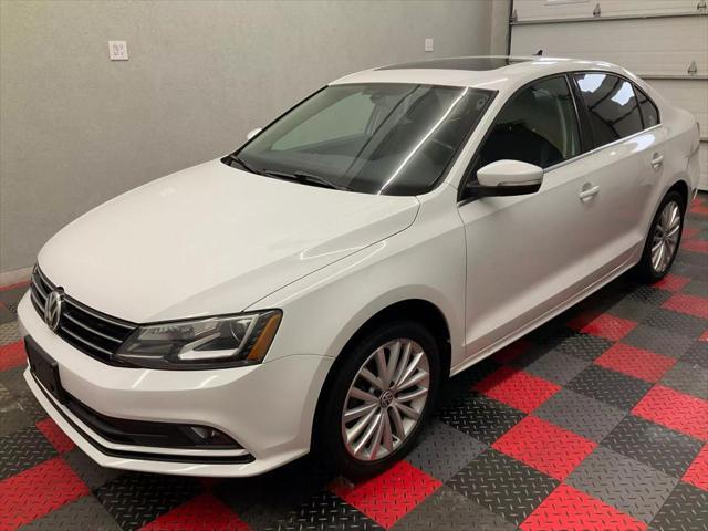 used 2016 Volkswagen Jetta car, priced at $11,495