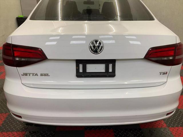 used 2016 Volkswagen Jetta car, priced at $11,495