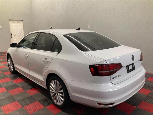 used 2016 Volkswagen Jetta car, priced at $11,495