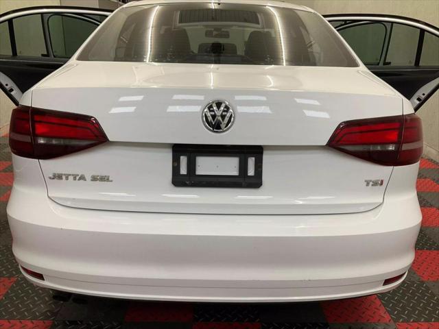 used 2016 Volkswagen Jetta car, priced at $11,495