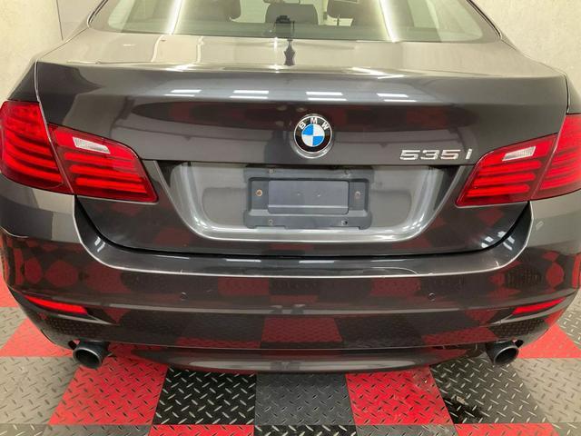 used 2016 BMW 535 car, priced at $12,995