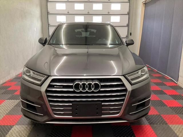 used 2018 Audi Q7 car, priced at $19,995