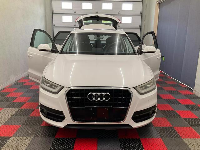 used 2015 Audi Q3 car, priced at $13,995