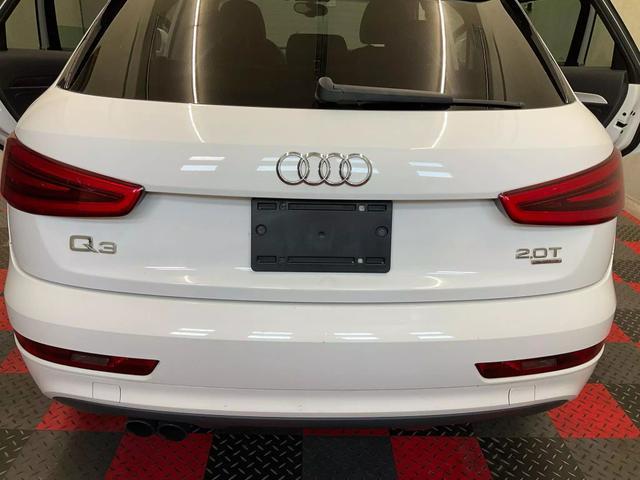 used 2015 Audi Q3 car, priced at $13,995