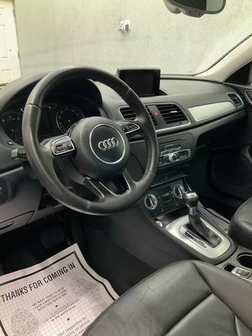 used 2015 Audi Q3 car, priced at $13,995