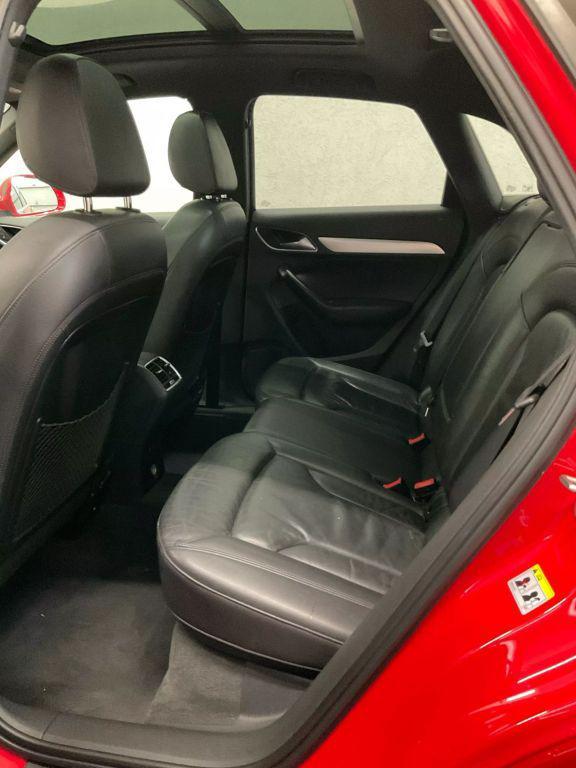 used 2016 Audi Q3 car, priced at $13,495