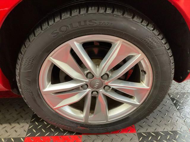 used 2016 Audi Q3 car, priced at $13,495