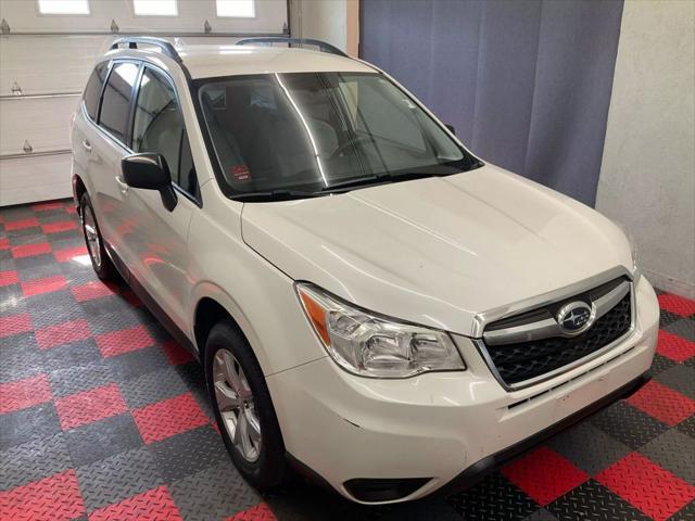 used 2016 Subaru Forester car, priced at $13,200