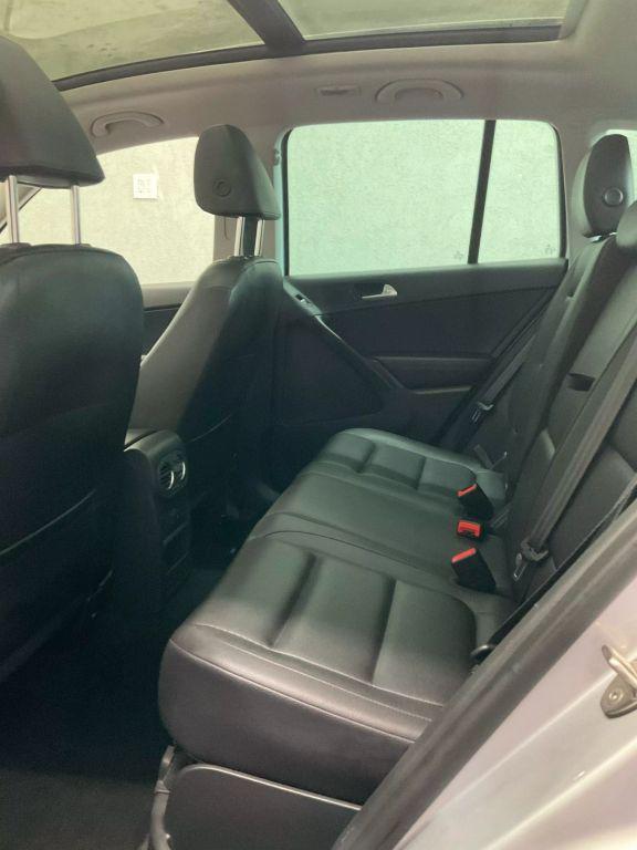 used 2016 Volkswagen Tiguan car, priced at $13,995