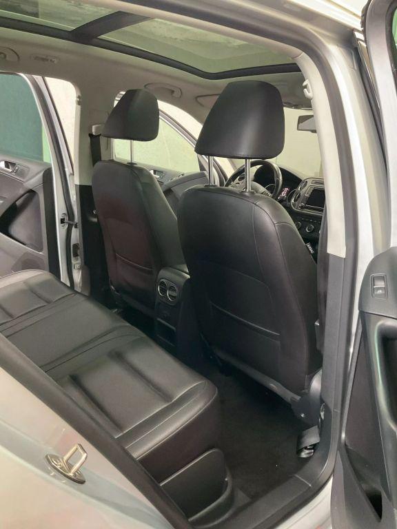 used 2016 Volkswagen Tiguan car, priced at $13,995