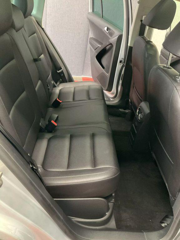 used 2016 Volkswagen Tiguan car, priced at $13,995