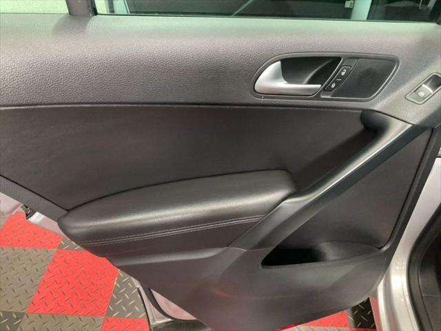 used 2016 Volkswagen Tiguan car, priced at $13,995
