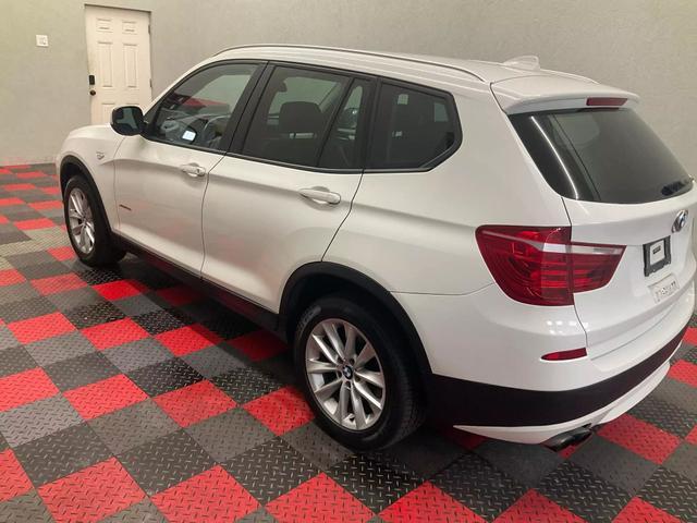 used 2013 BMW X3 car, priced at $12,995