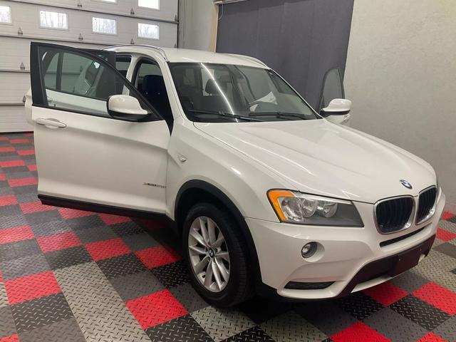 used 2013 BMW X3 car, priced at $12,995