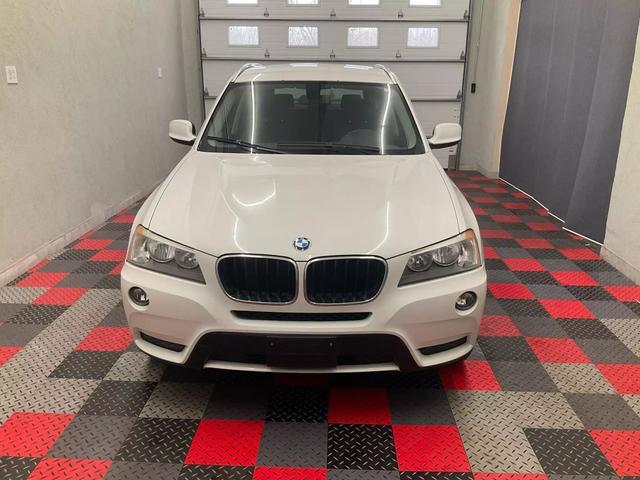 used 2013 BMW X3 car, priced at $12,995