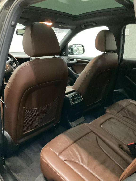 used 2015 Audi Q5 car, priced at $11,300
