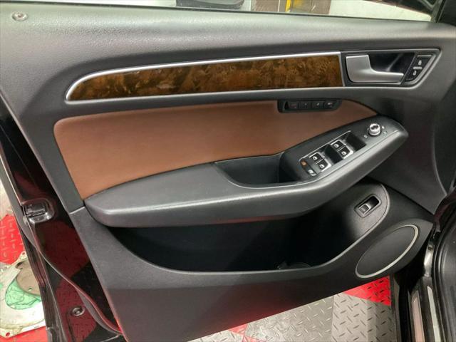 used 2015 Audi Q5 car, priced at $11,300