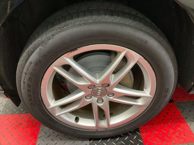 used 2015 Audi Q5 car, priced at $11,300