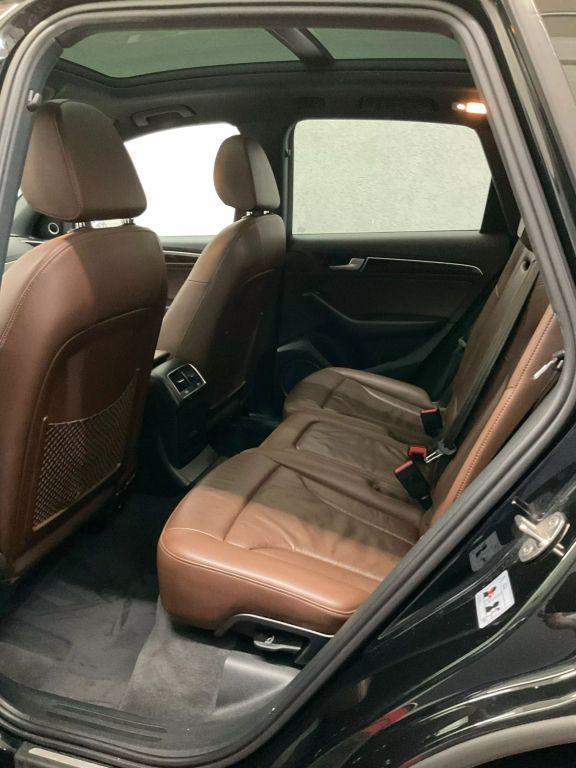 used 2015 Audi Q5 car, priced at $11,300