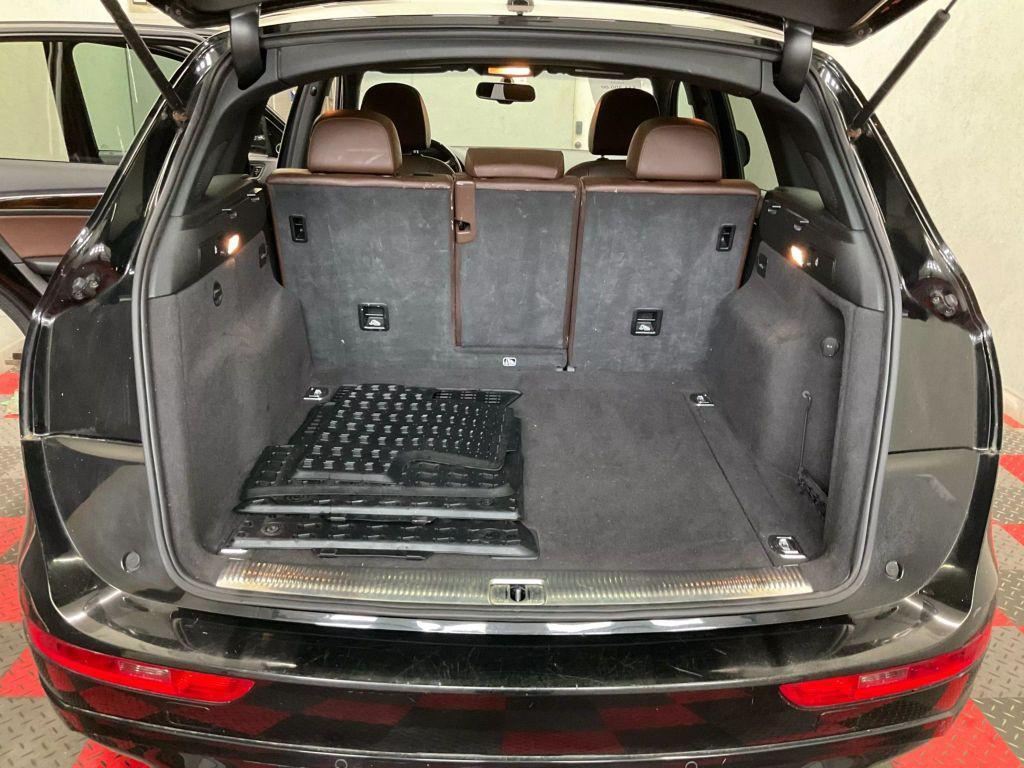 used 2015 Audi Q5 car, priced at $11,300