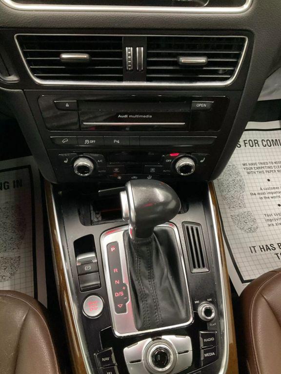 used 2015 Audi Q5 car, priced at $11,300