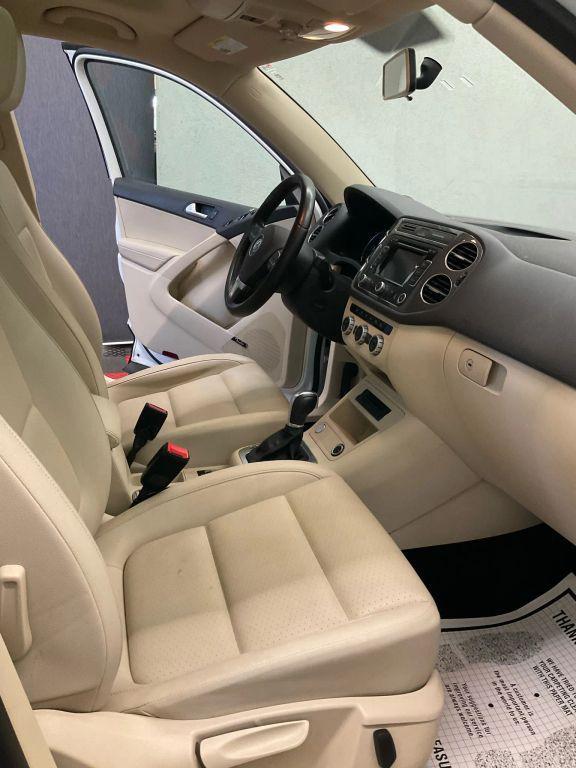 used 2015 Volkswagen Tiguan car, priced at $9,495