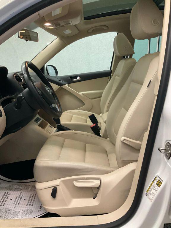 used 2015 Volkswagen Tiguan car, priced at $9,495