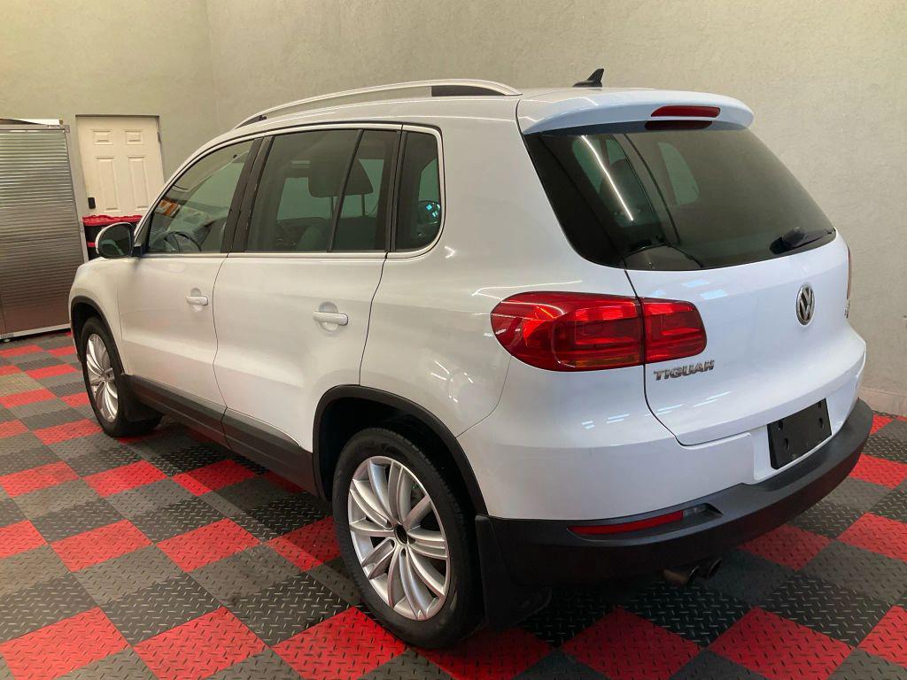 used 2015 Volkswagen Tiguan car, priced at $9,495