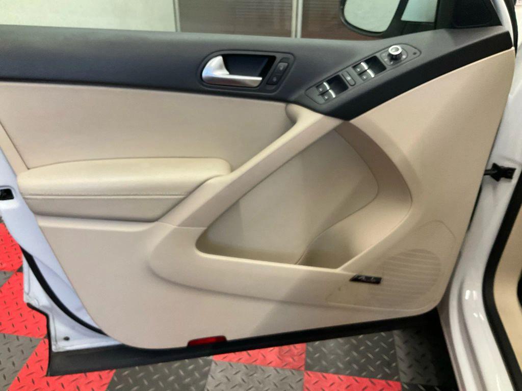 used 2015 Volkswagen Tiguan car, priced at $9,495
