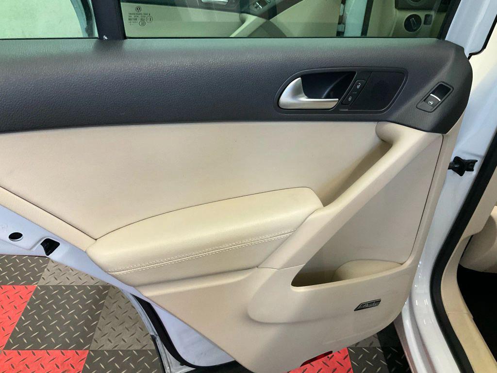 used 2015 Volkswagen Tiguan car, priced at $9,495