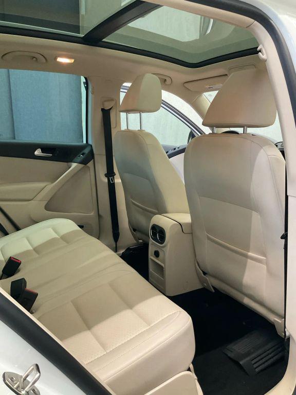 used 2015 Volkswagen Tiguan car, priced at $9,495
