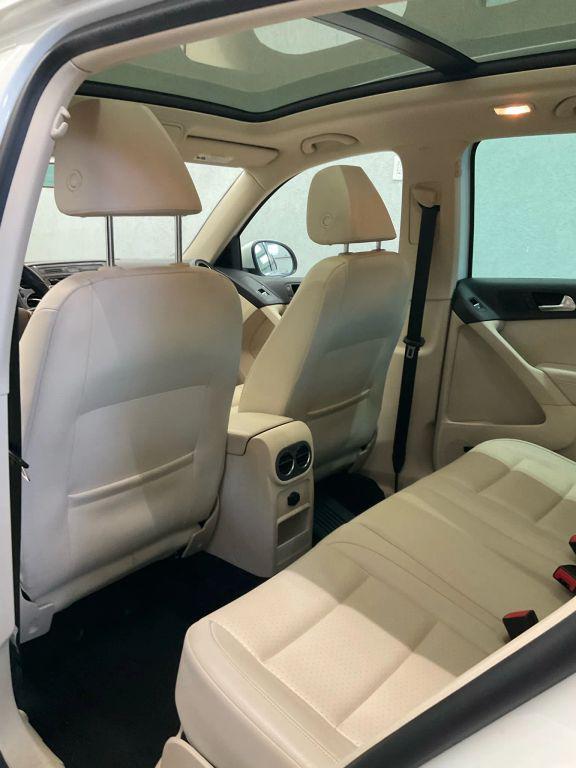 used 2015 Volkswagen Tiguan car, priced at $9,495