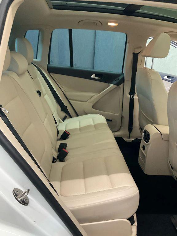 used 2015 Volkswagen Tiguan car, priced at $9,495